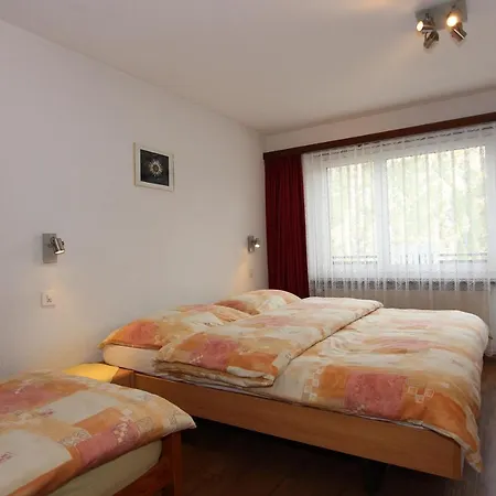 Haus Alpenrose Saas Fee