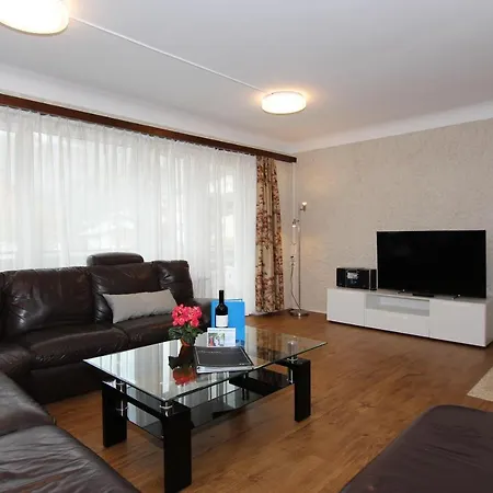 Haus Alpenrose Apartment *