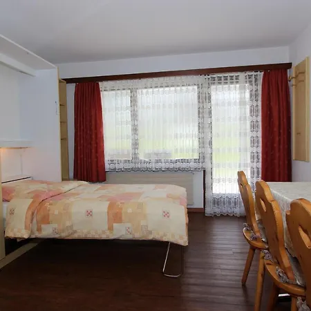 Apartment Haus Alpenrose *