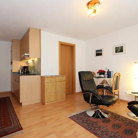 Haus Alpenrose Apartment Saas-Fee