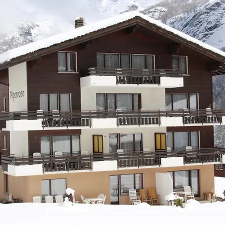 Haus Alpenrose *