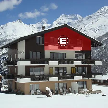 Haus Alpenrose Apartment