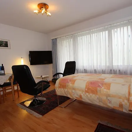 Apartment Haus Alpenrose *