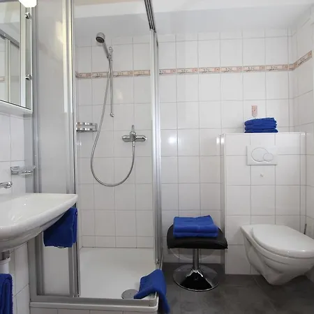 Haus Alpenrose Apartment *