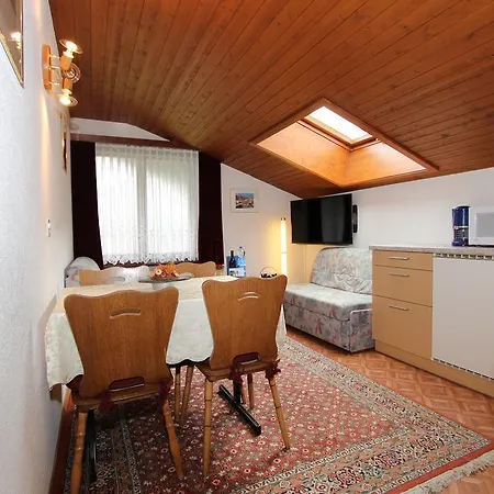 Haus Alpenrose Saas-Fee