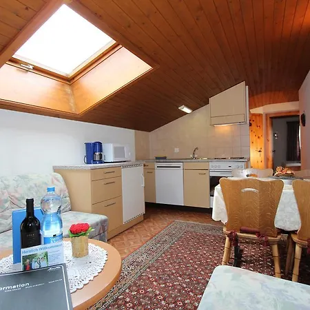 Apartment Haus Alpenrose *
