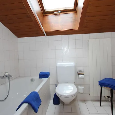 Haus Alpenrose Apartment *
