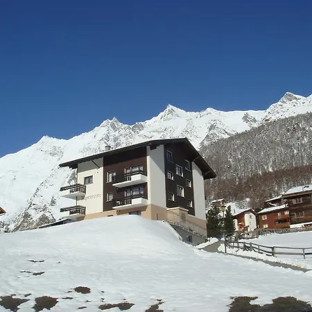 Apartment Haus Alpenrose *