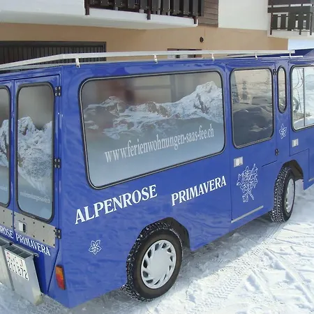 Apartment Haus Alpenrose