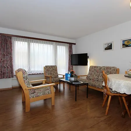 Apartment Haus Alpenrose *