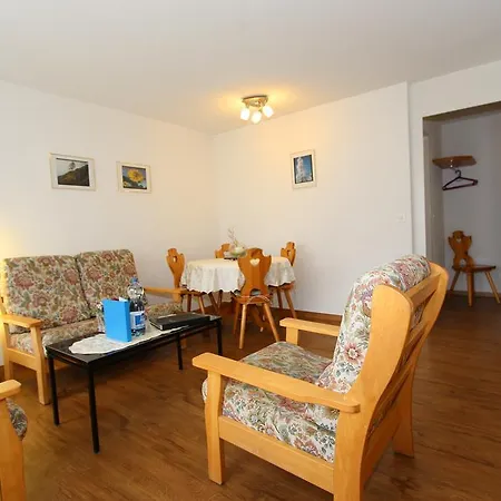 Apartment Haus Alpenrose