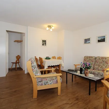Apartment Haus Alpenrose