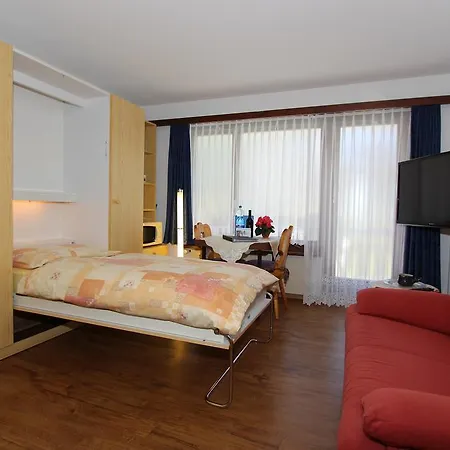 Apartment Haus Alpenrose