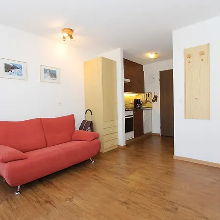 Apartment Haus Alpenrose Saas-Fee