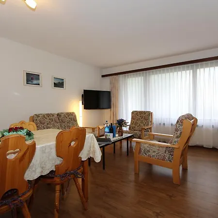 Apartment Haus Alpenrose *