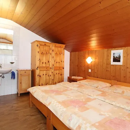 Haus Alpenrose Saas-Fee