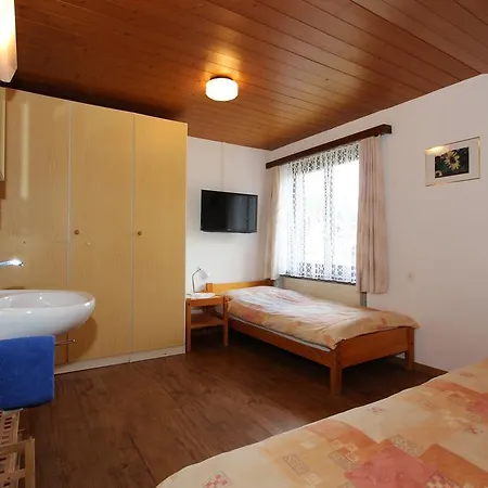 Apartment Haus Alpenrose Saas-Fee