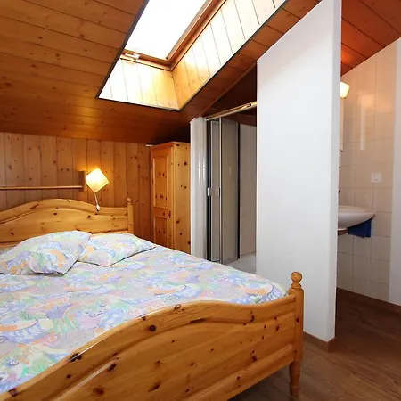 Haus Alpenrose Apartment *