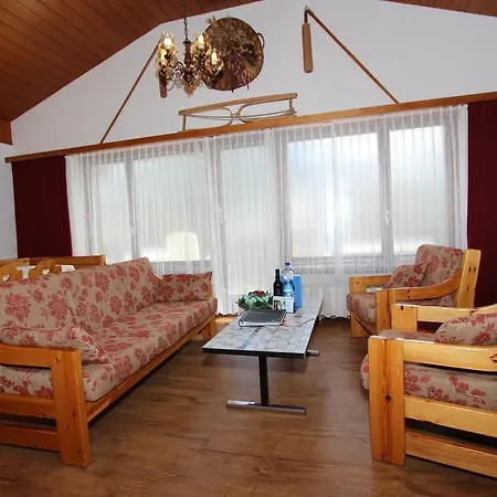 Haus Alpenrose Saas-Fee