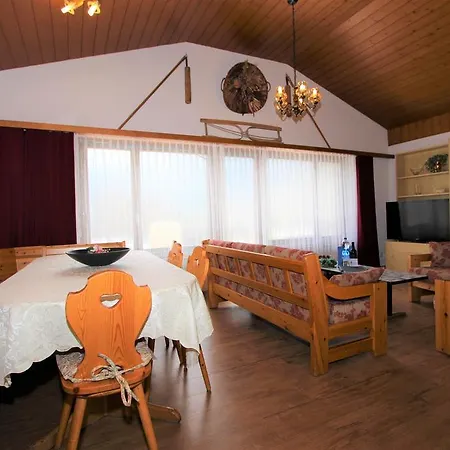 Haus Alpenrose *