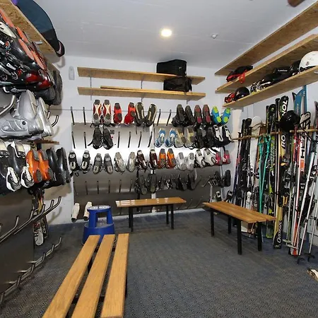 Apartment Haus Alpenrose