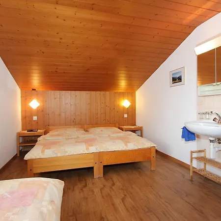 Apartment Haus Alpenrose Saas-Fee