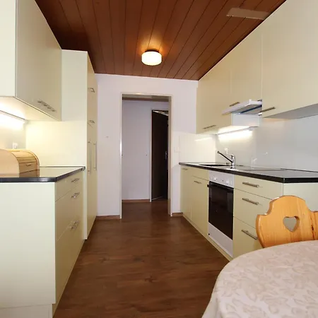 Haus Alpenrose Apartment