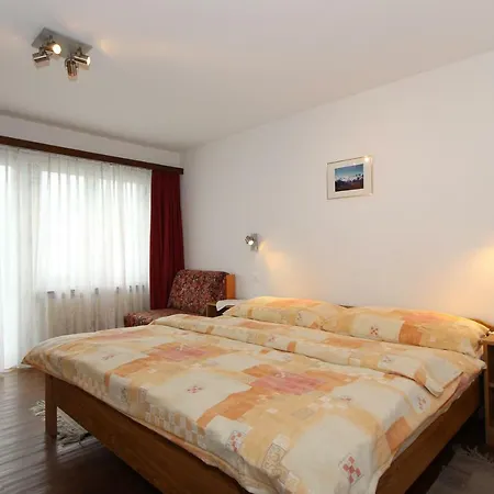 Apartment Haus Alpenrose *