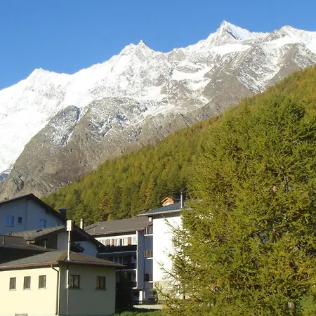 Haus Alpenrose